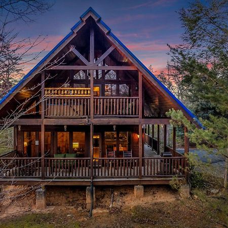 Diamond Mine Villa Gatlinburg Exterior foto