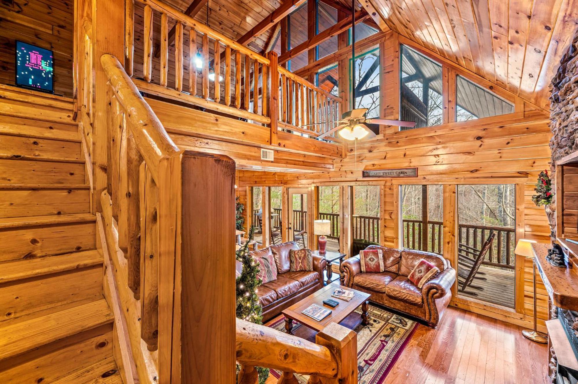 Diamond Mine Villa Gatlinburg Exterior foto