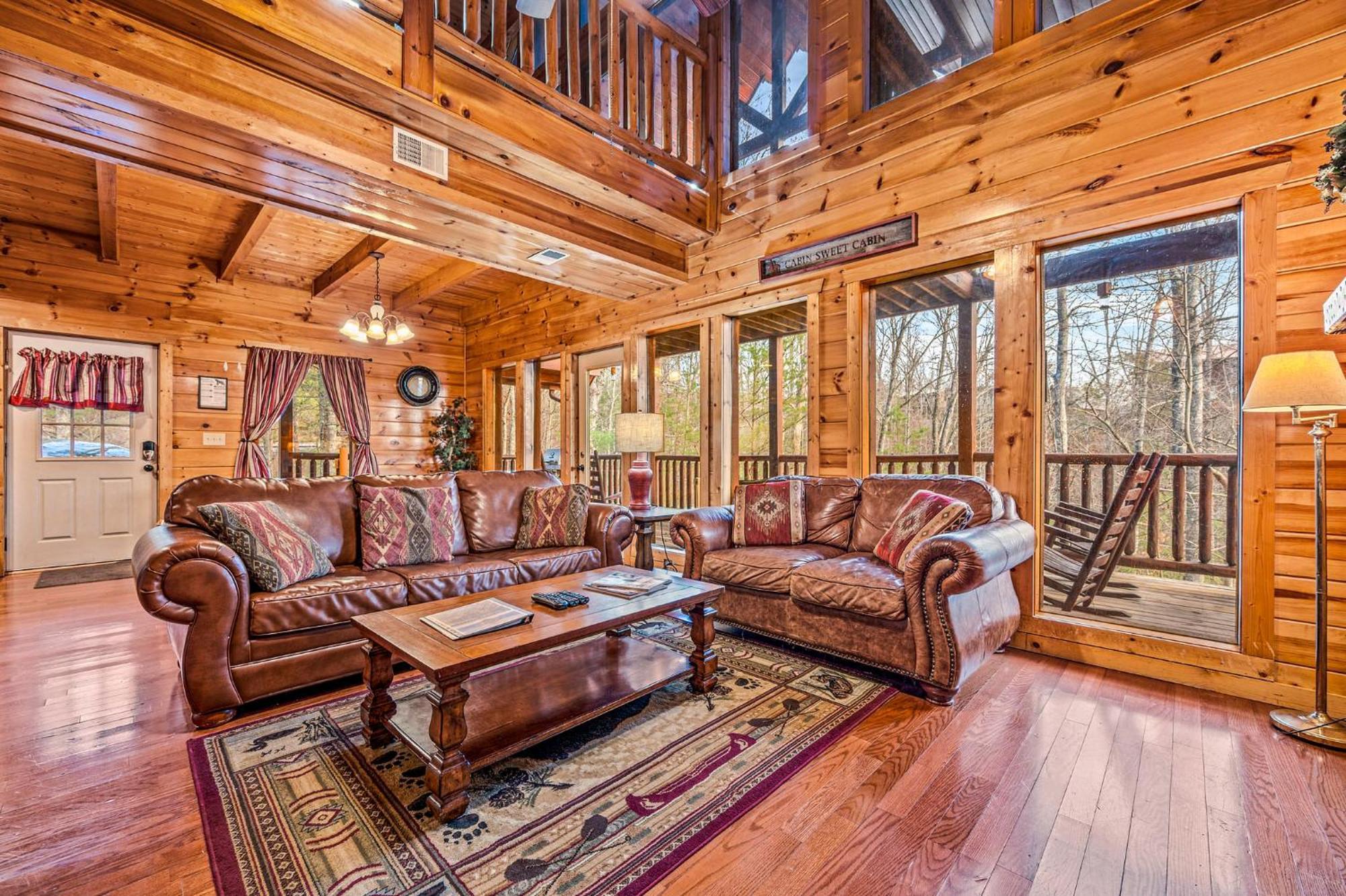 Diamond Mine Villa Gatlinburg Exterior foto