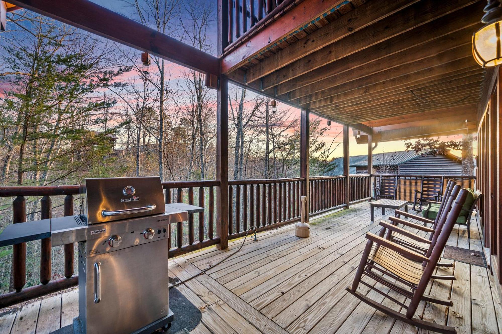 Diamond Mine Villa Gatlinburg Exterior foto