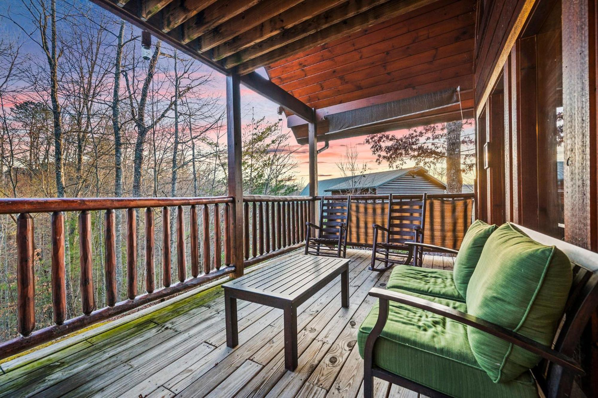 Diamond Mine Villa Gatlinburg Exterior foto