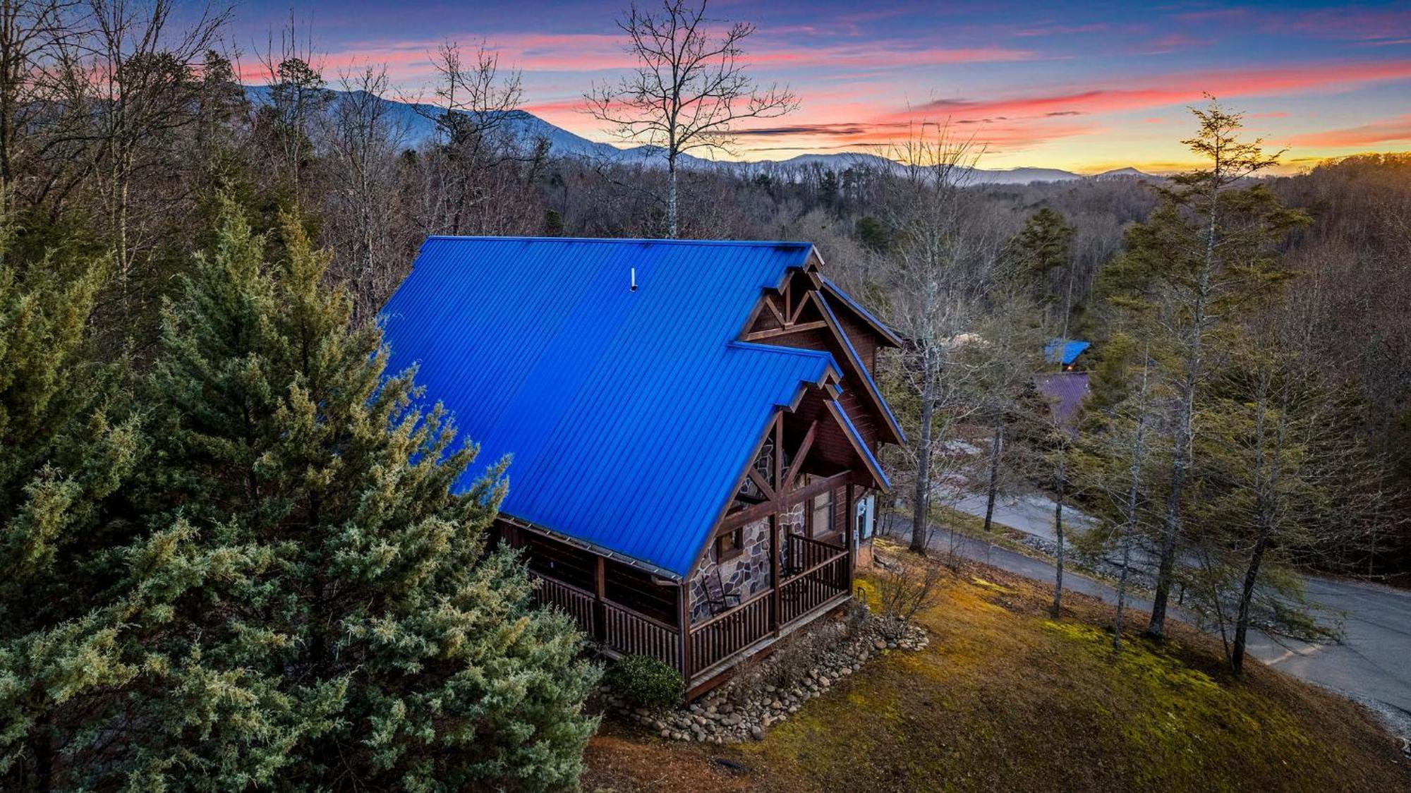 Diamond Mine Villa Gatlinburg Exterior foto