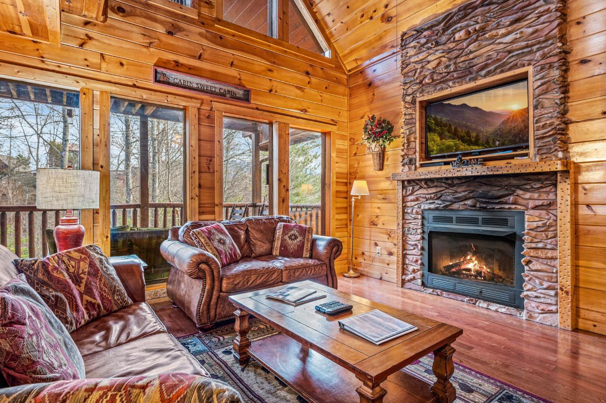 Diamond Mine Villa Gatlinburg Exterior foto