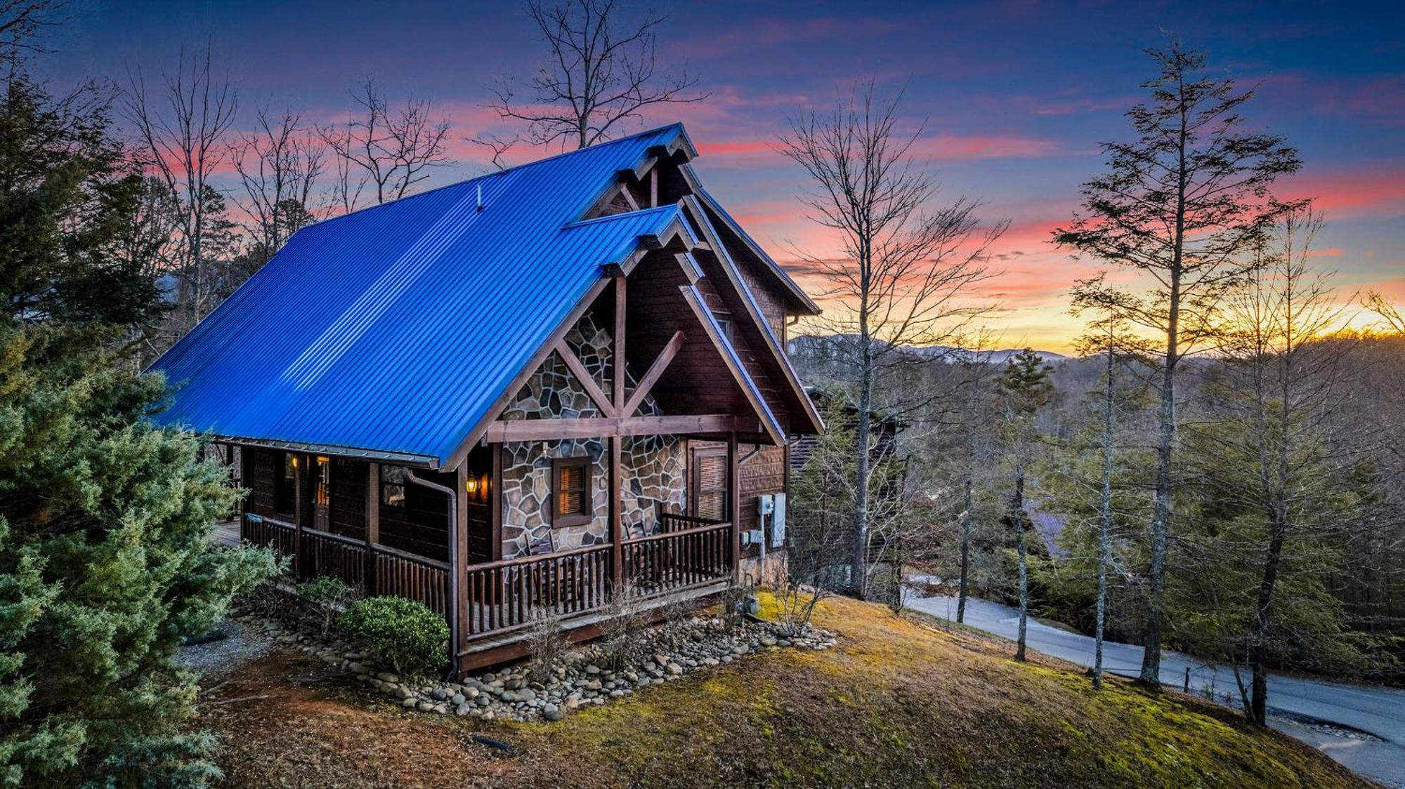 Diamond Mine Villa Gatlinburg Exterior foto