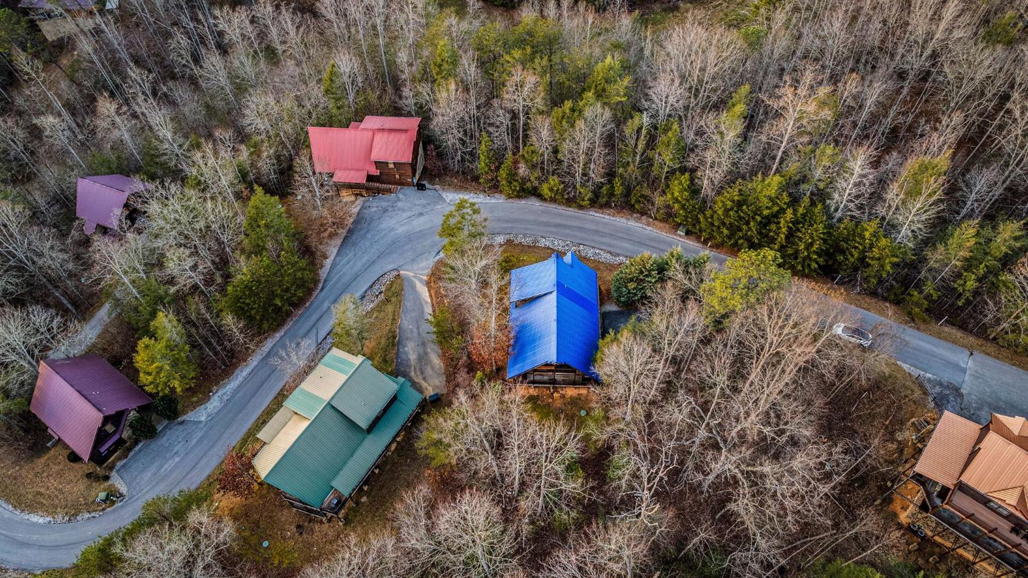 Diamond Mine Villa Gatlinburg Exterior foto