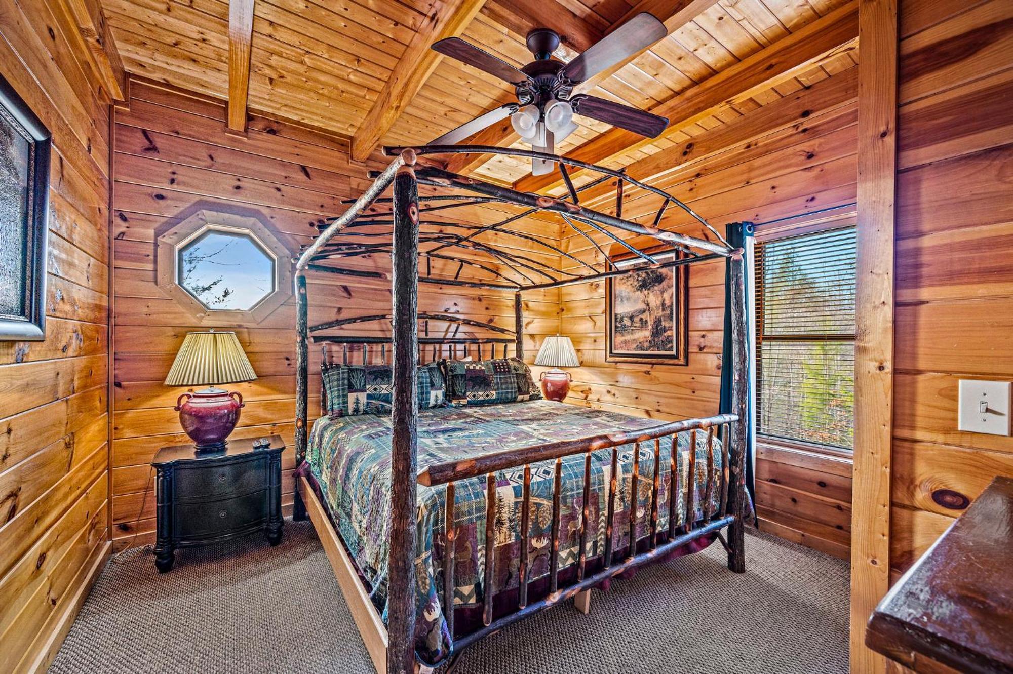 Diamond Mine Villa Gatlinburg Exterior foto