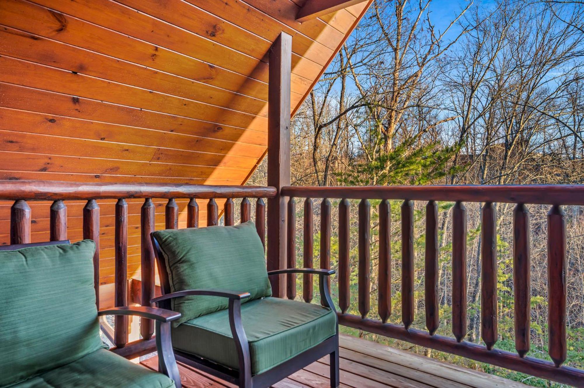 Diamond Mine Villa Gatlinburg Exterior foto