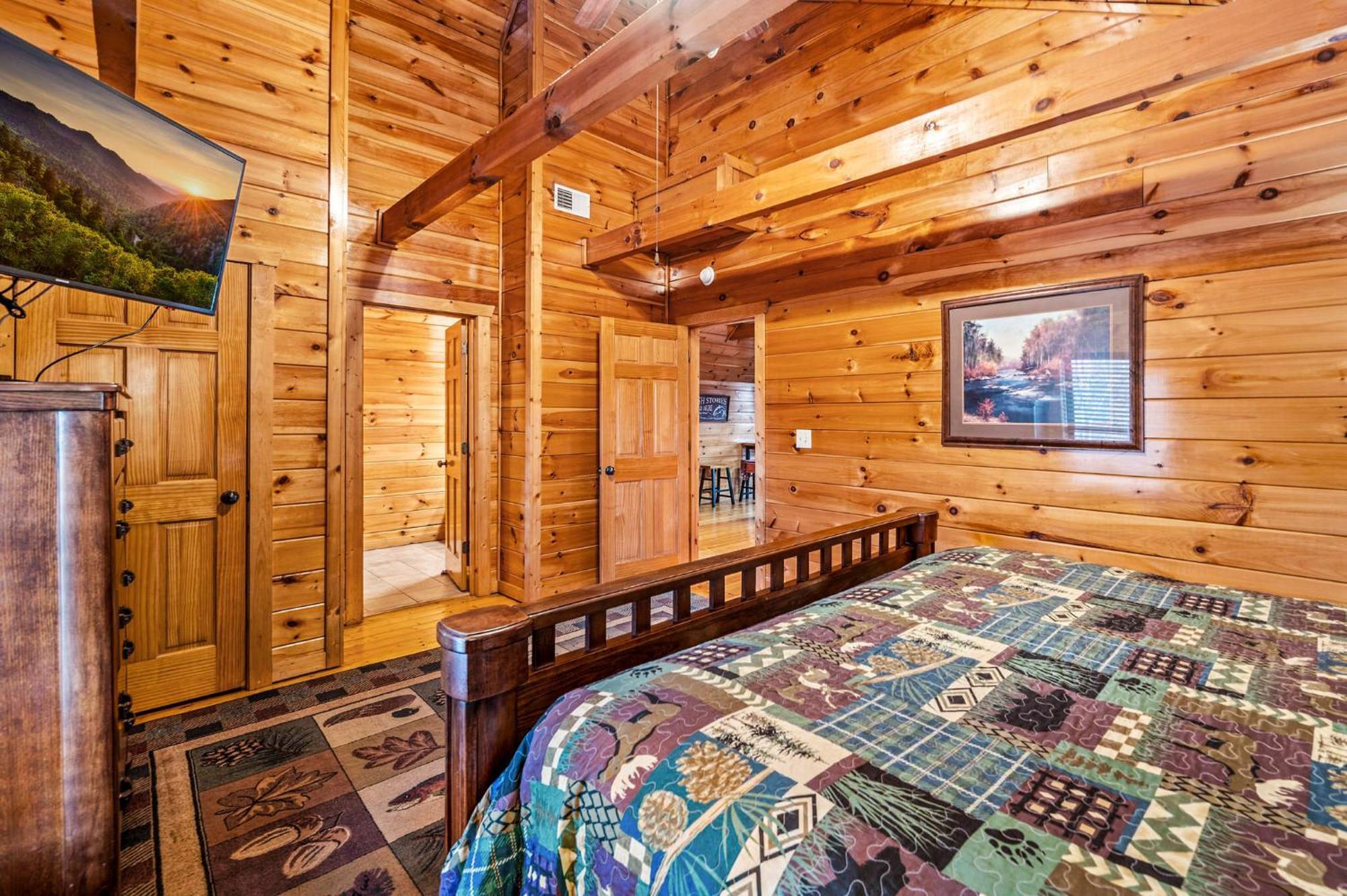 Diamond Mine Villa Gatlinburg Exterior foto