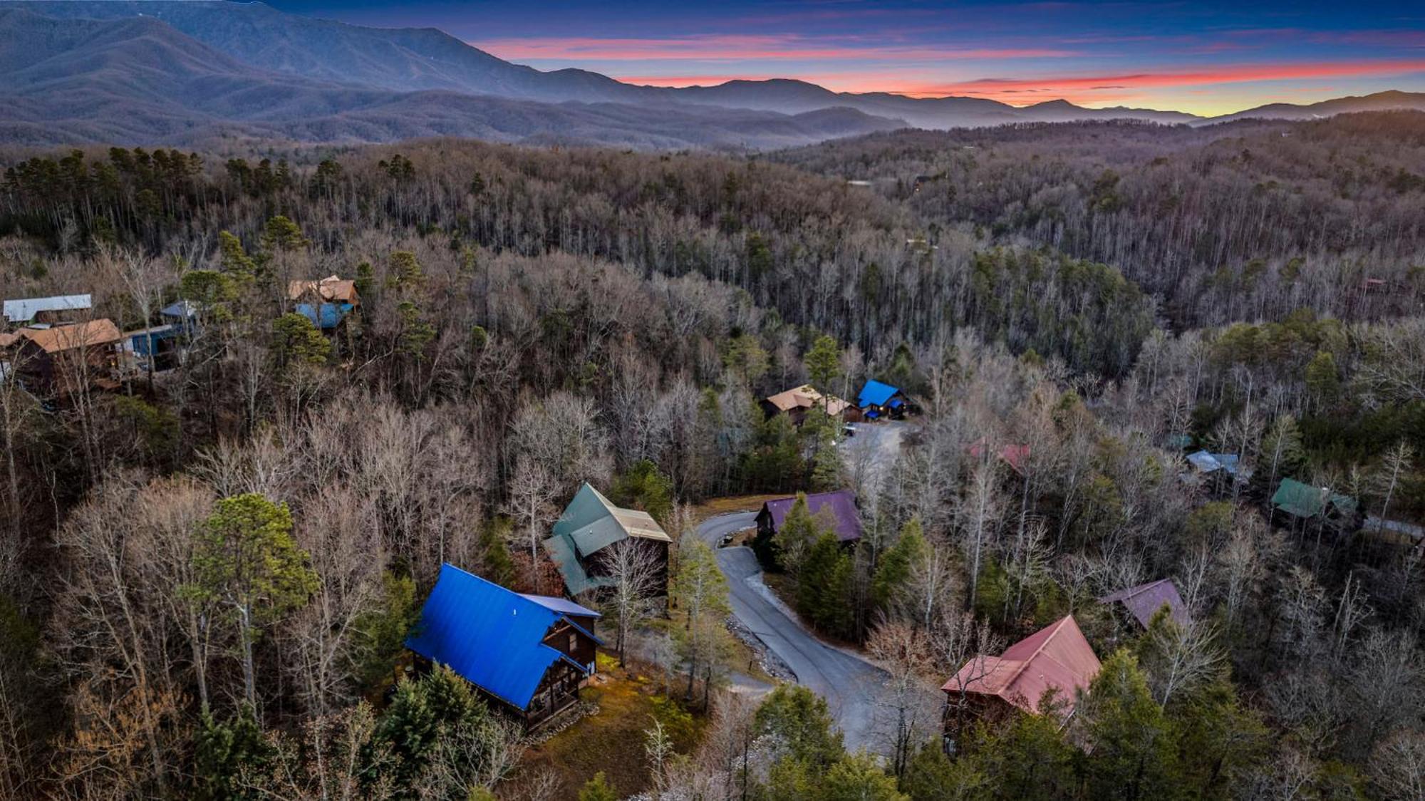Diamond Mine Villa Gatlinburg Exterior foto