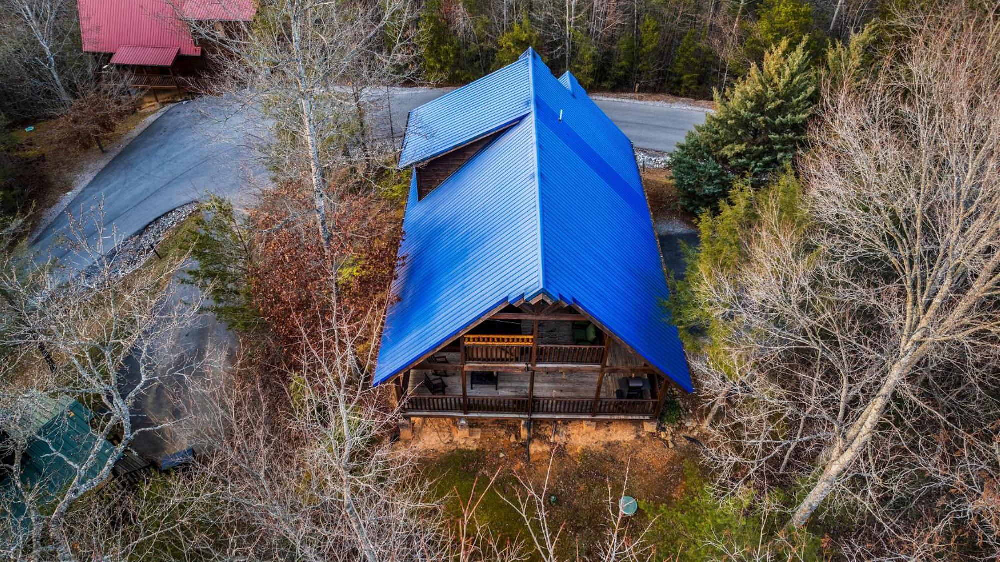 Diamond Mine Villa Gatlinburg Exterior foto