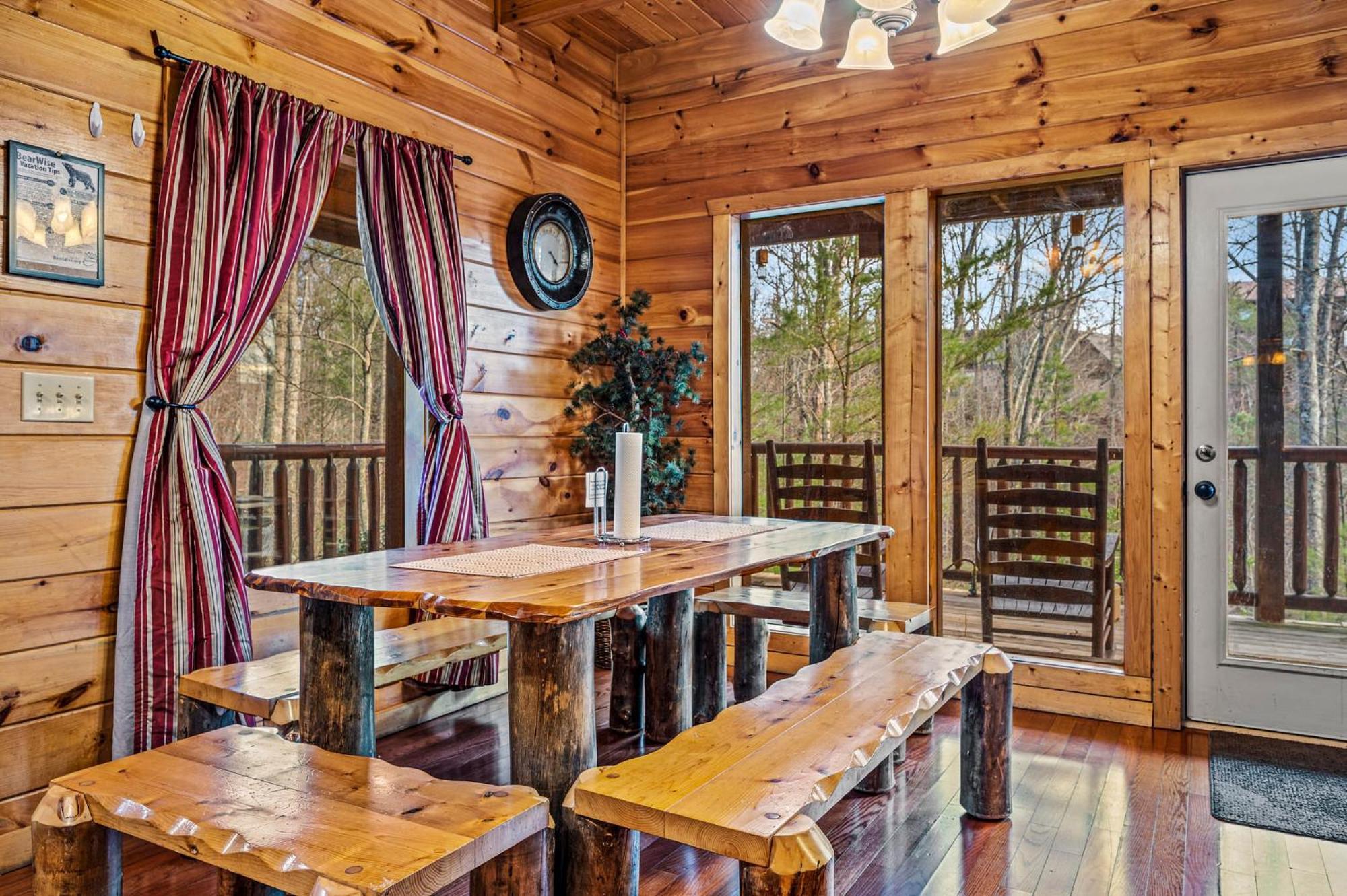 Diamond Mine Villa Gatlinburg Exterior foto