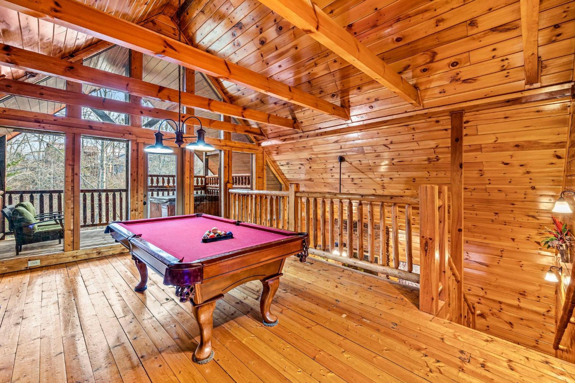 Diamond Mine Villa Gatlinburg Exterior foto